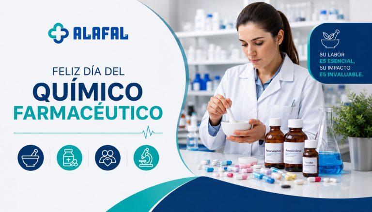 ALAFAL – DÍA DEL QUÍMICO FARMACÉUTICO