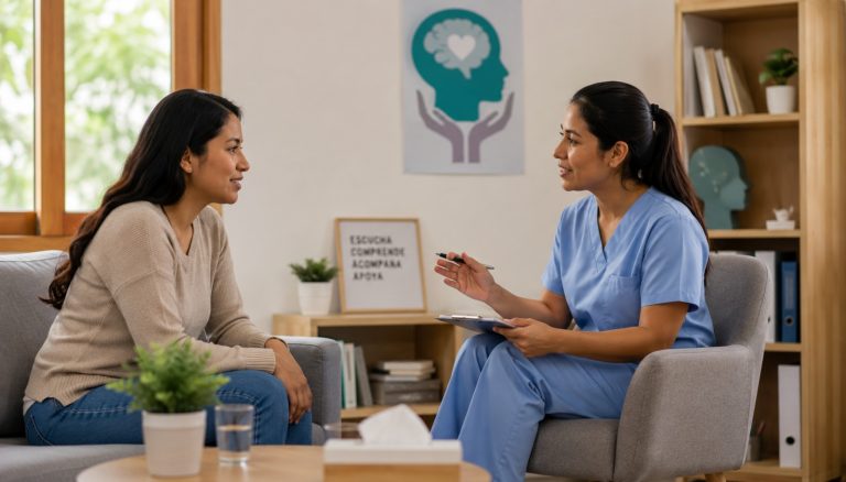 OPORTUNIDADES PARA FORTALECER LA SALUD MENTAL EN PERÚ