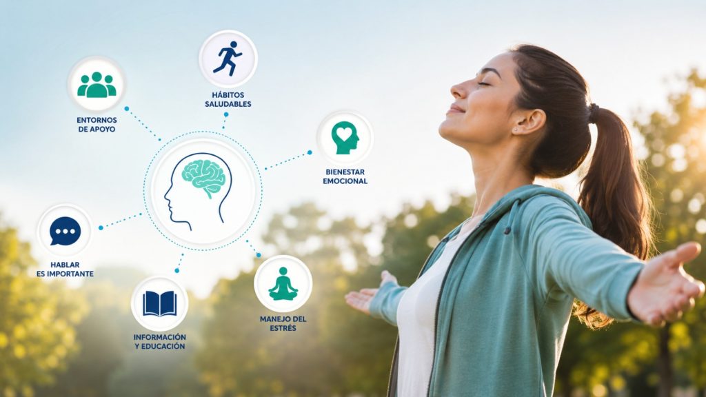 SE REQUIERE FORTALECER LAS ACCIONES DE PREVENCIÓN EN SALUD MENTAL