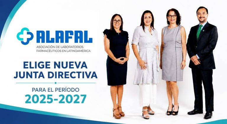 ALAFAL ELIGE NUEVA JUNTA DIRECTIVA PARA EL PERÍODO 2025-2027