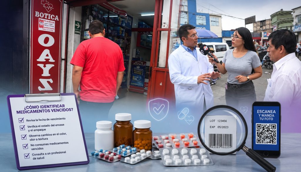 ¿CÓMO IDENTIFICAR MEDICAMENTOS FALSIFICADOS?