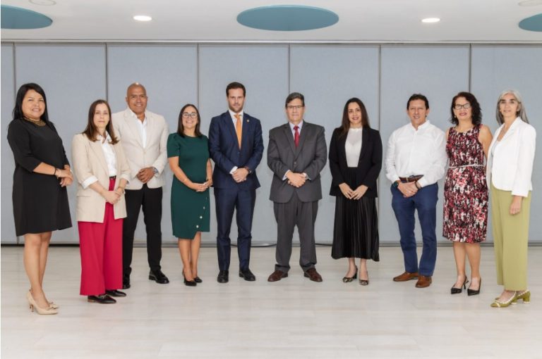 ALAFAL RECIBE LA VISITA DEL EMBAJADOR DE ARGENTINA EN SU SESIÓN DE DIRECTORIO