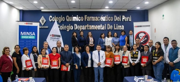 I PLENARIA GTM CONTRAFALME 2026 | UNIDOS POR LA SALUD PÚBLICA
